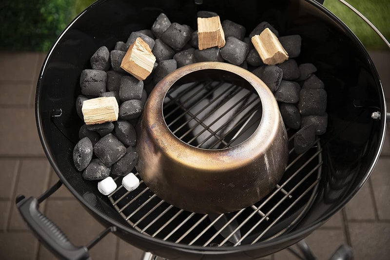 Weber Charcoal Heat Controller, for 22” Kettle Charcoal Grills - Image 4